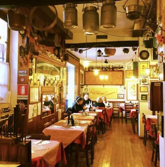 Osteria Al Vecchio Stallo a Udine - Ristorante a Udine  a Udine