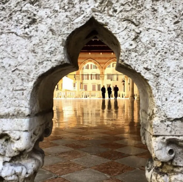 Udine - Loggia del Lionello