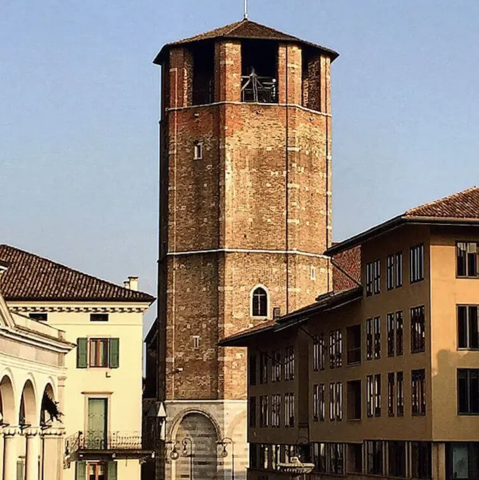 Udine - Campanile del Duomo