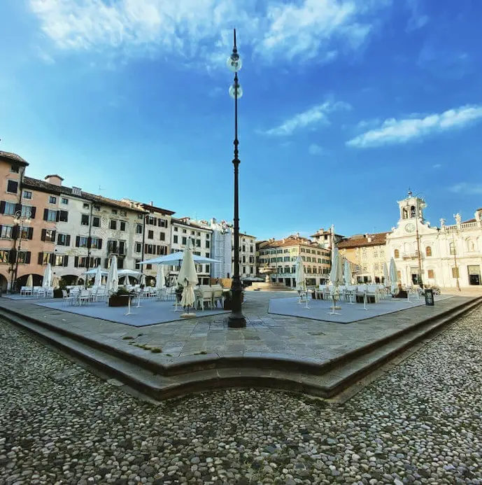 Udine - Piazza San Giacomo